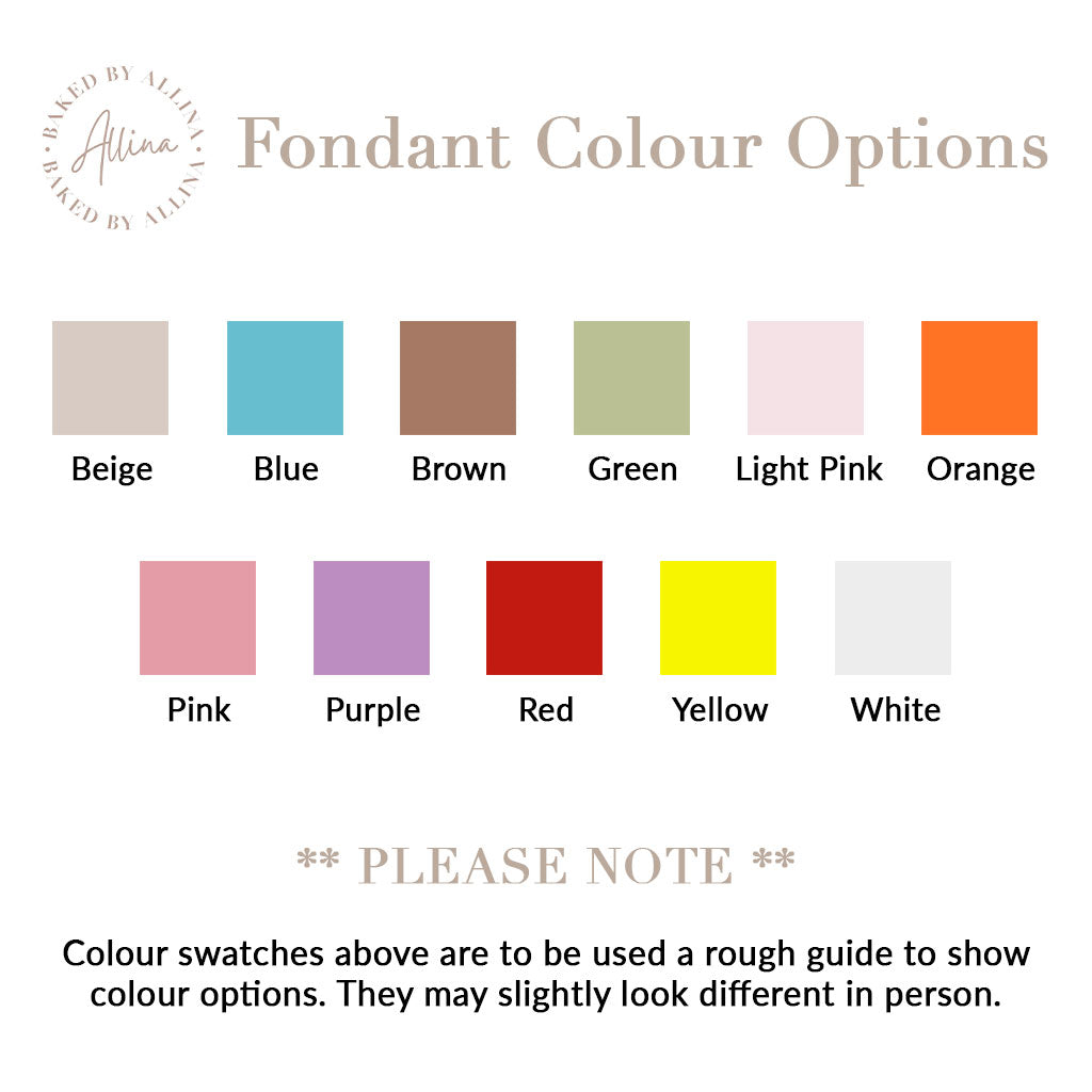 Heart & Lets Party Happy Birthday Biscuit Set