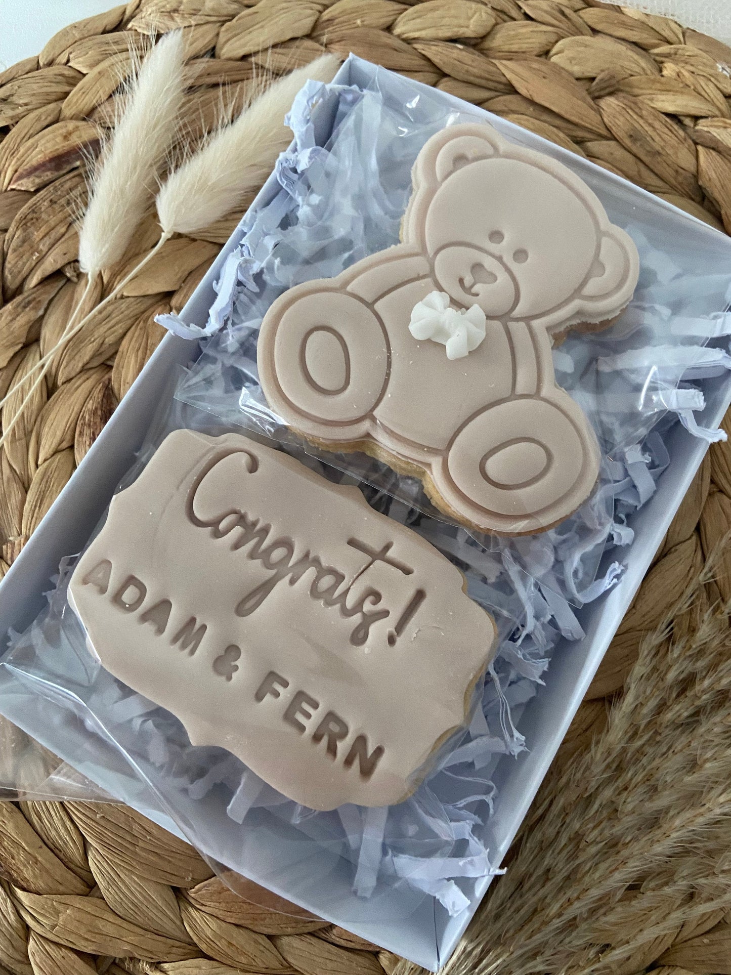 New Baby biscuits| gift| pregnancy gift| baby biscuits| personalised|mummy to be|