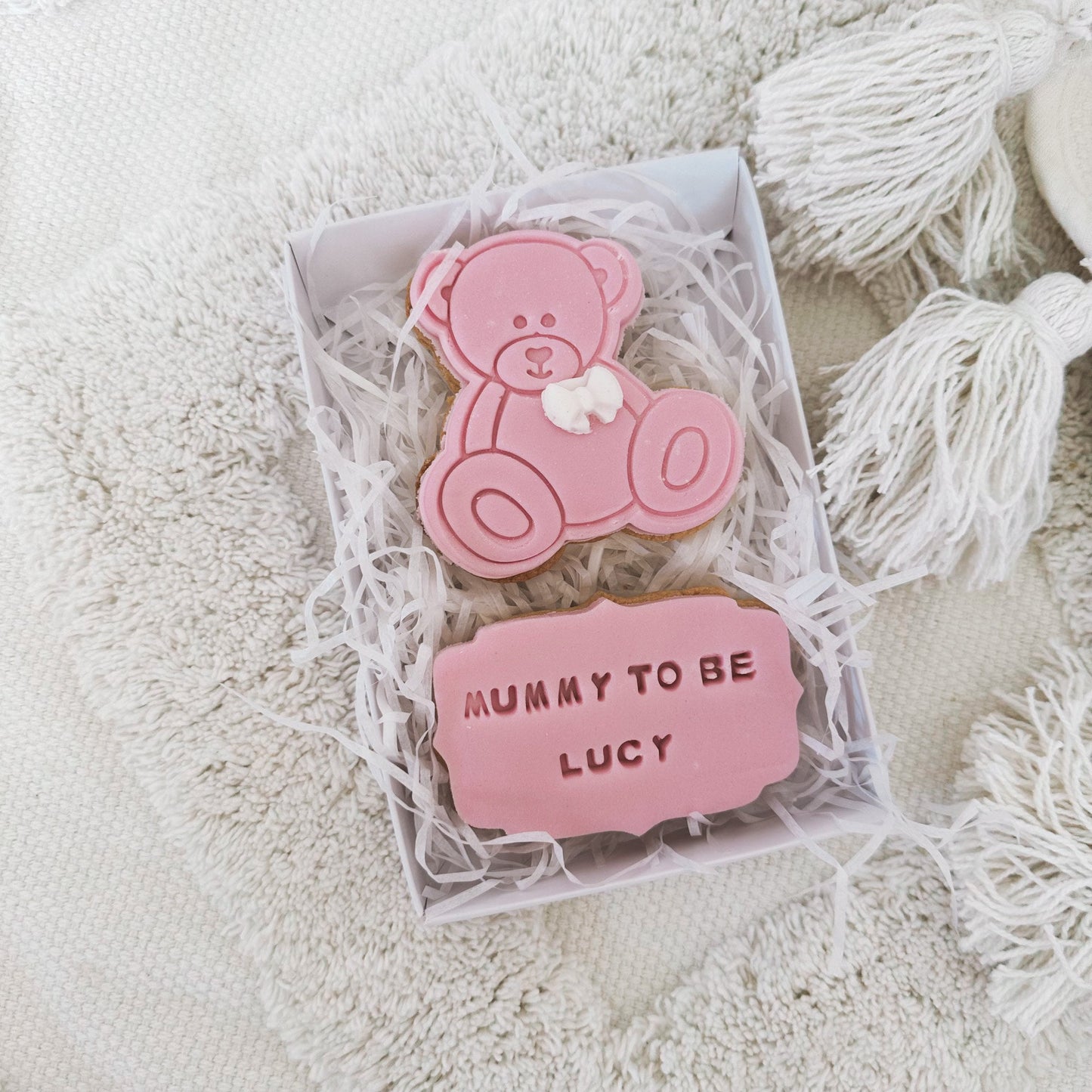 New Baby biscuits| gift| pregnancy gift| baby biscuits| personalised|mummy to be|