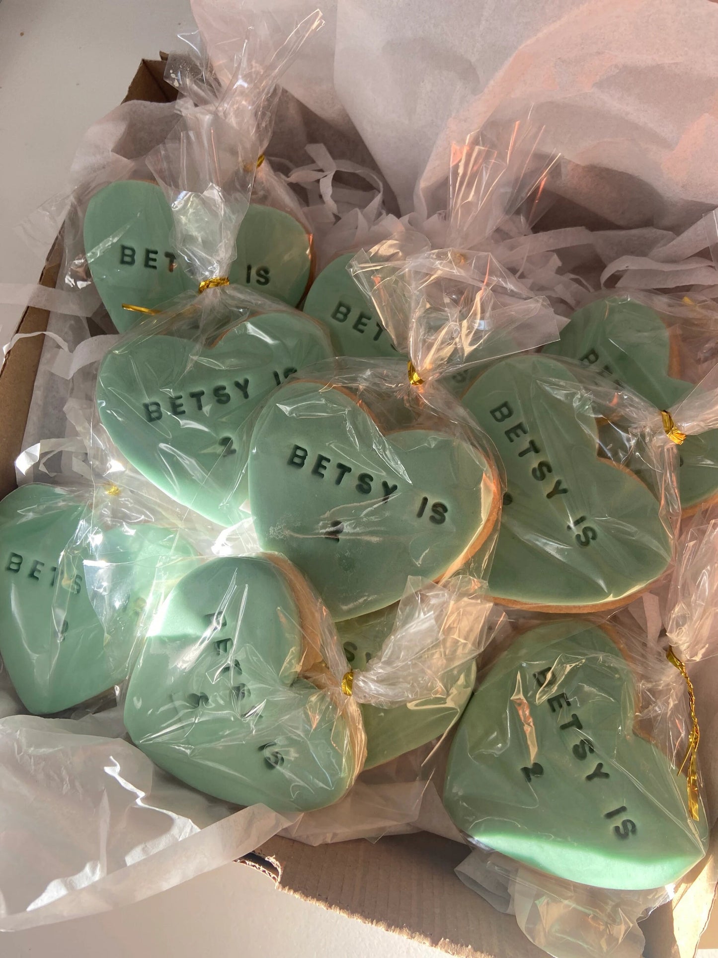 Personalised biscuits , Birthday biscuits , baby shower, birthday party biscuit favours ,