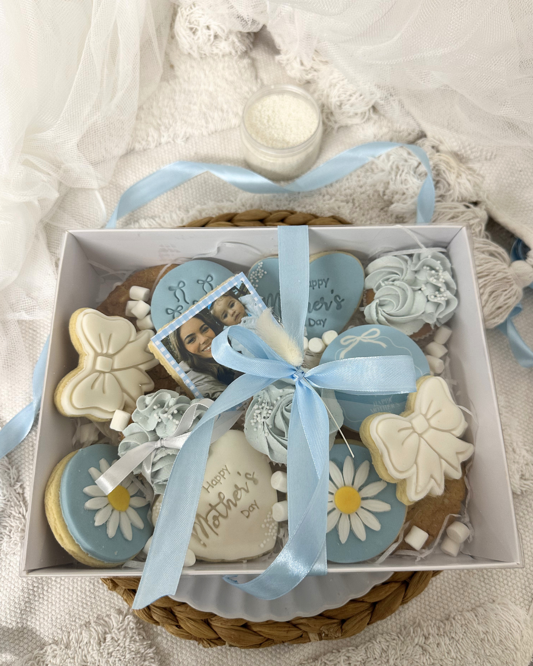 Mothers Day treat box - for collection only