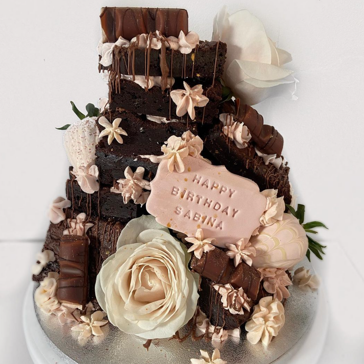 Custumize Cake Example Handmade Personalised Cakesickles – bakedbyallinaltd