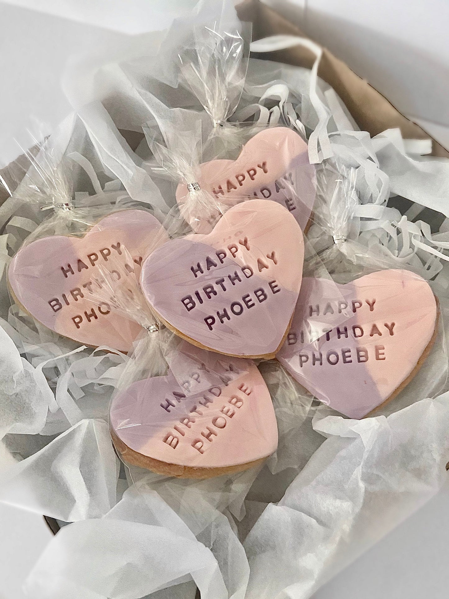 Personalised biscuits , Birthday biscuits ,baby shower biscuit favours|