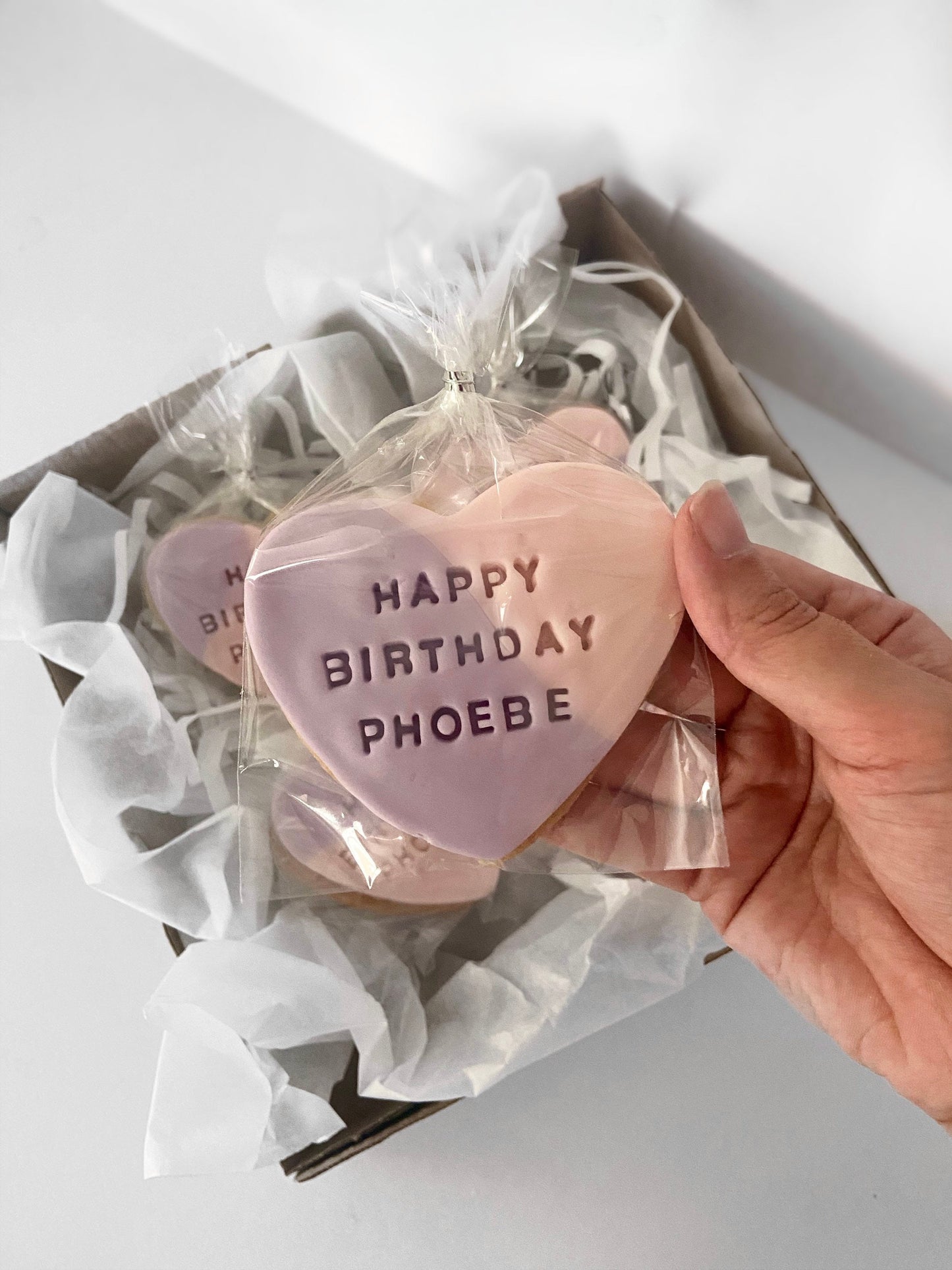 Personalised biscuits , Birthday biscuits ,baby shower biscuit favours|