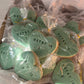 Personalised biscuits , Birthday biscuits ,baby shower biscuit favours|