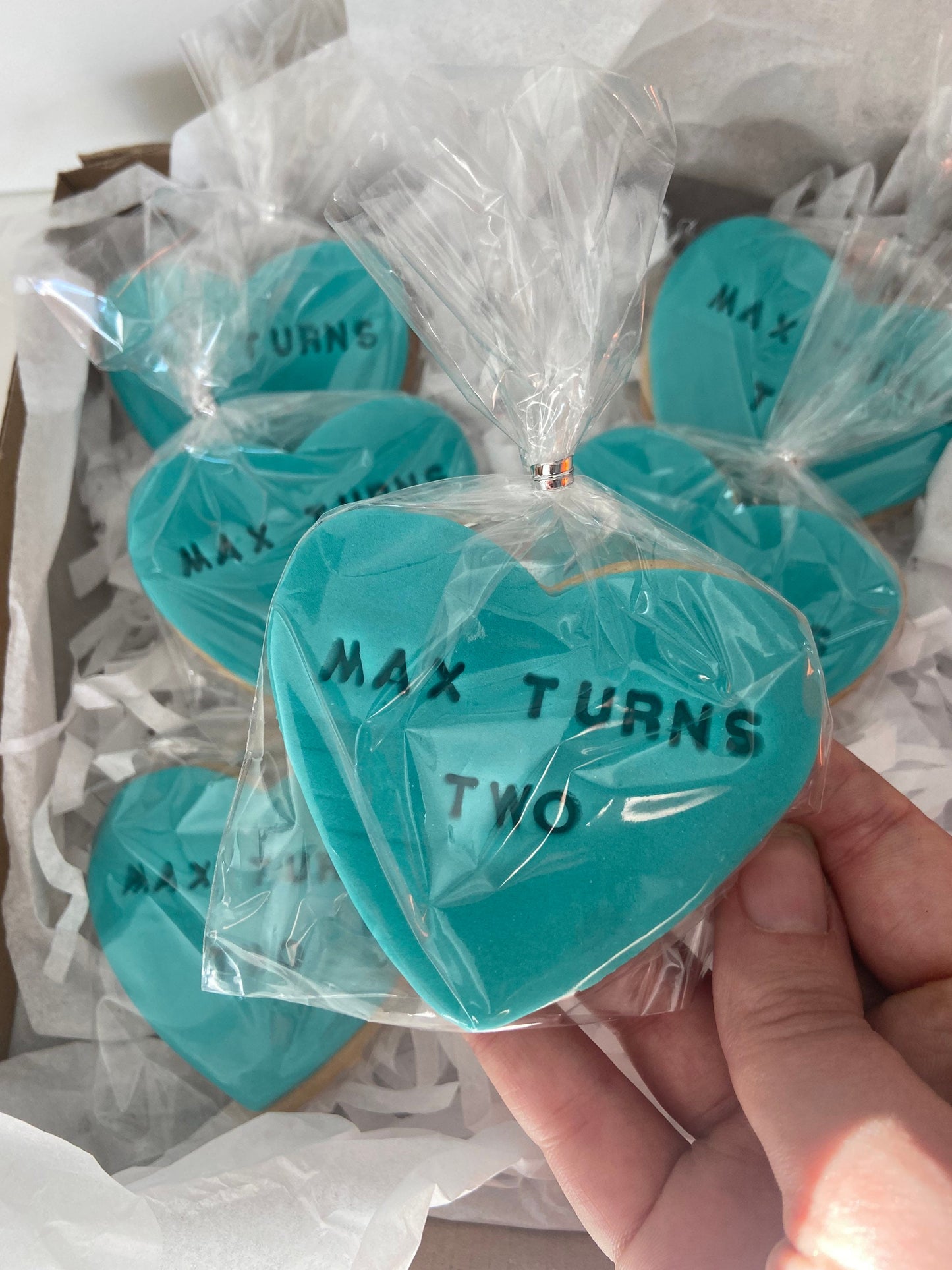 Personalised biscuits , Birthday biscuits ,baby shower biscuit favours|