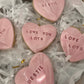 Personalised biscuits , Birthday biscuits ,baby shower biscuit favours|