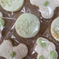Baby shower biscuits / new baby / biscuits