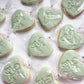 baby shower biscuits / oh baby biscuits / baby shower favours