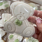 Baby shower biscuits / new baby / biscuits