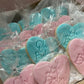 Baby Shower Biscuits  Personalised “Oh Baby Favours