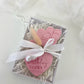Happy birthday personalised fondant biscuits|small birthday gift|gift for her|butterfly biscuits|