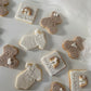 Baby shower biscuits / new baby / biscuits