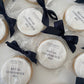 Branded Corporate Biscuits  Custom Logo Cookies for Events