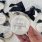 Beauty Brand Biscuits  Branded Corporate Cookies for Events