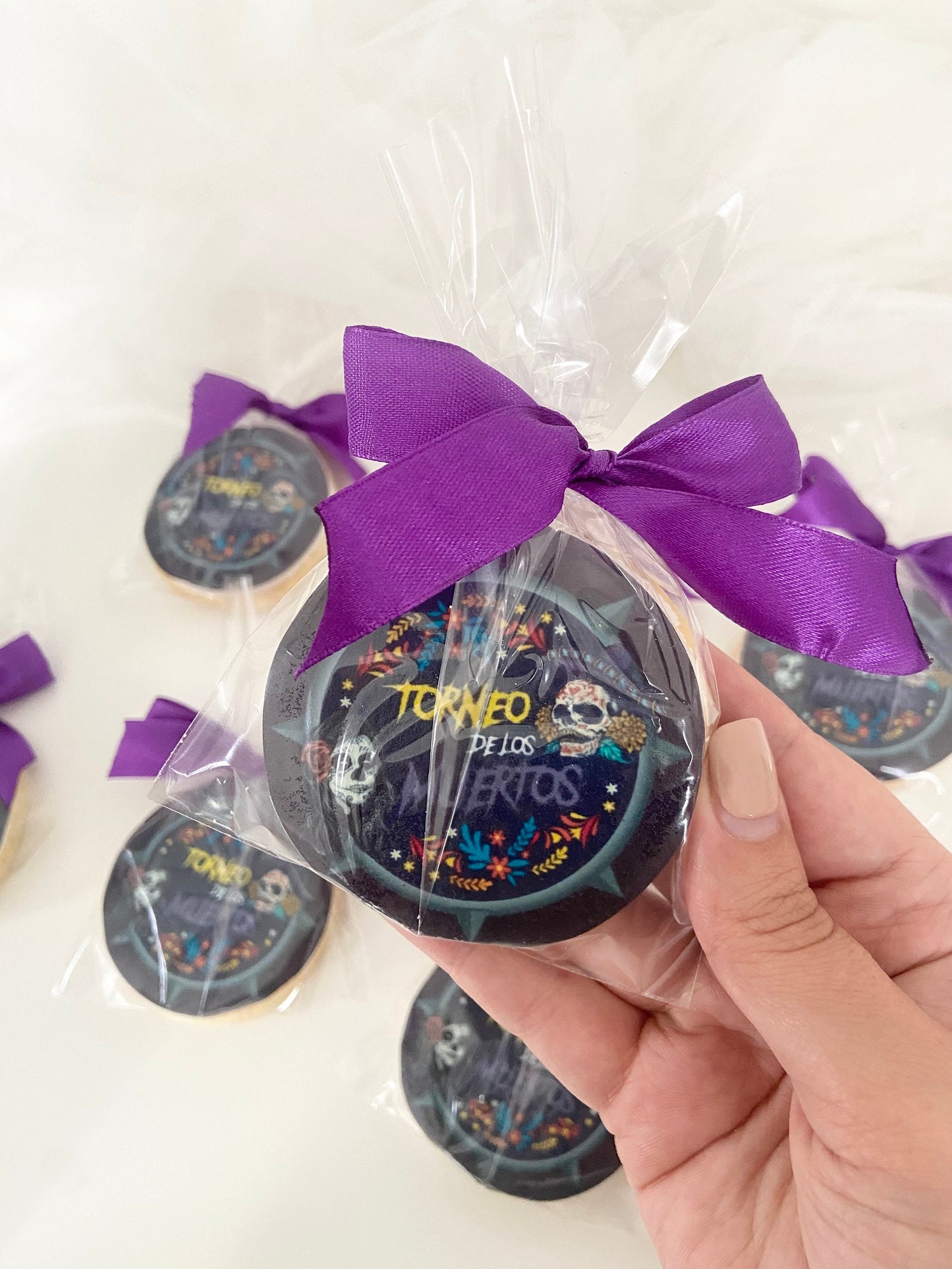 Corporate Biscuits | Personalised Biscuits | Printed Logo Biscuits |