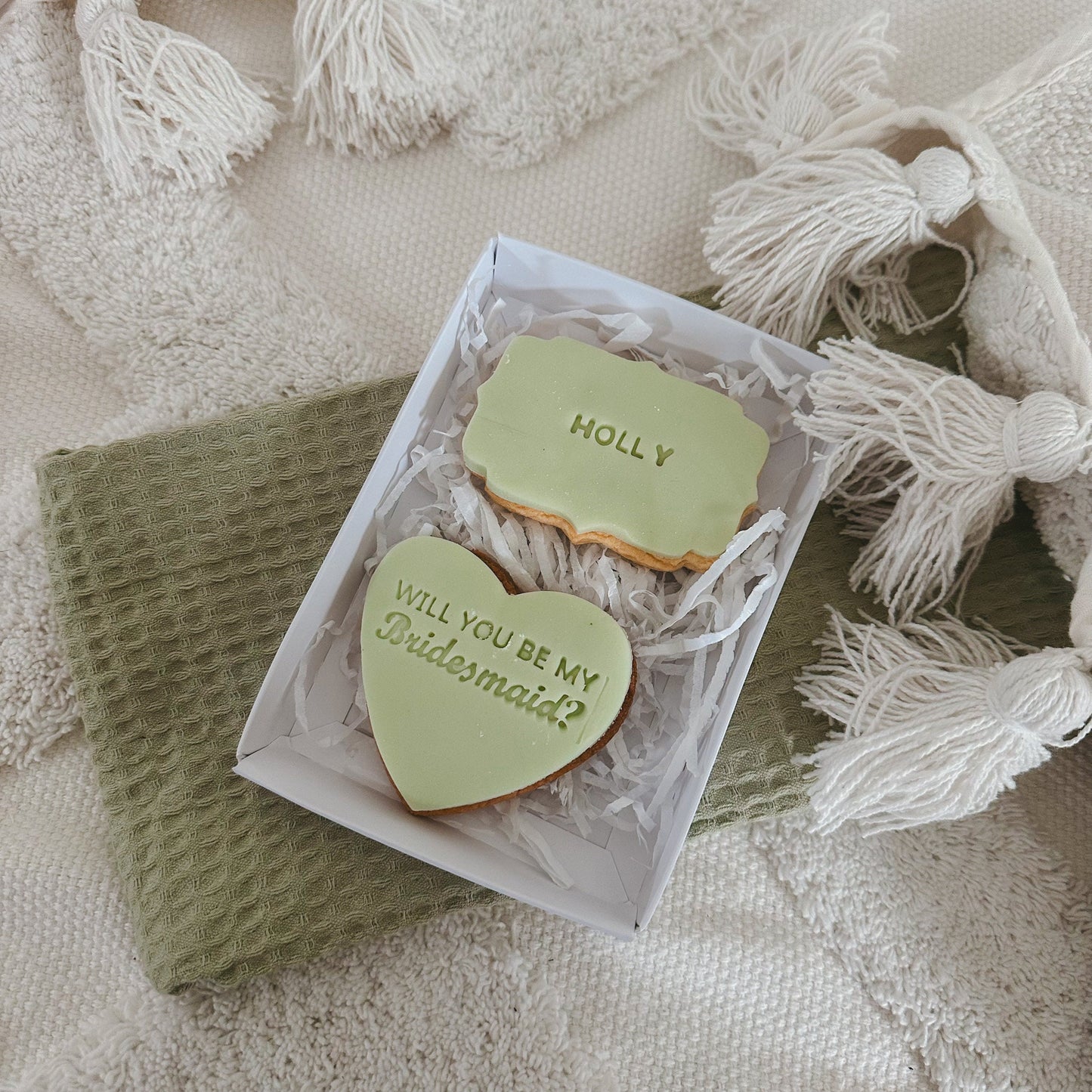 maid of honour proposal|will you be my bridesmaid?|maid of honour| proposal biscuits