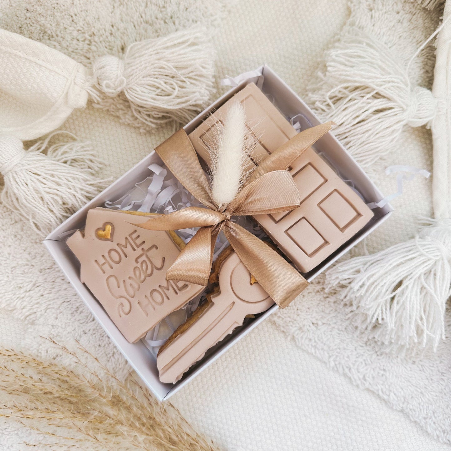 New Home biscuits|Moving present|House Warming Gift| moving biscuits