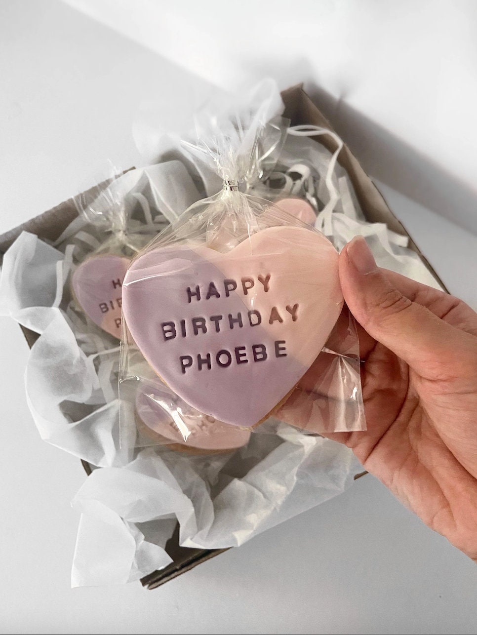 Personalised Biscuits  Custom Birthday Cookies & Party Favours