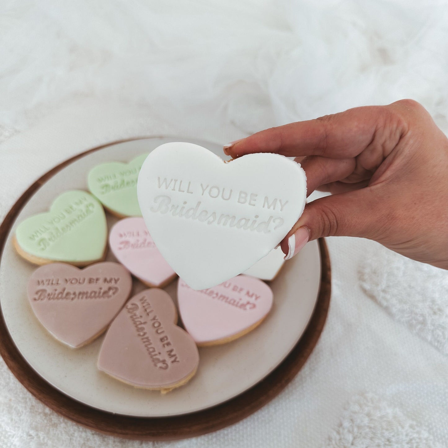 bridesmaid proposal|will you be my bridesmaid?|maid of honour|