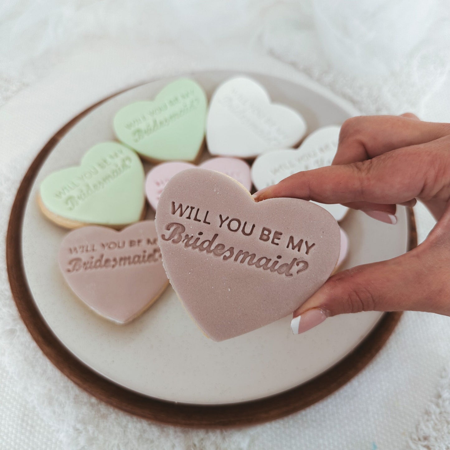 bridesmaid proposal|will you be my bridesmaid?|maid of honour|
