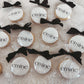 Branded Corporate Biscuits  Custom Logo Cookies for Events
