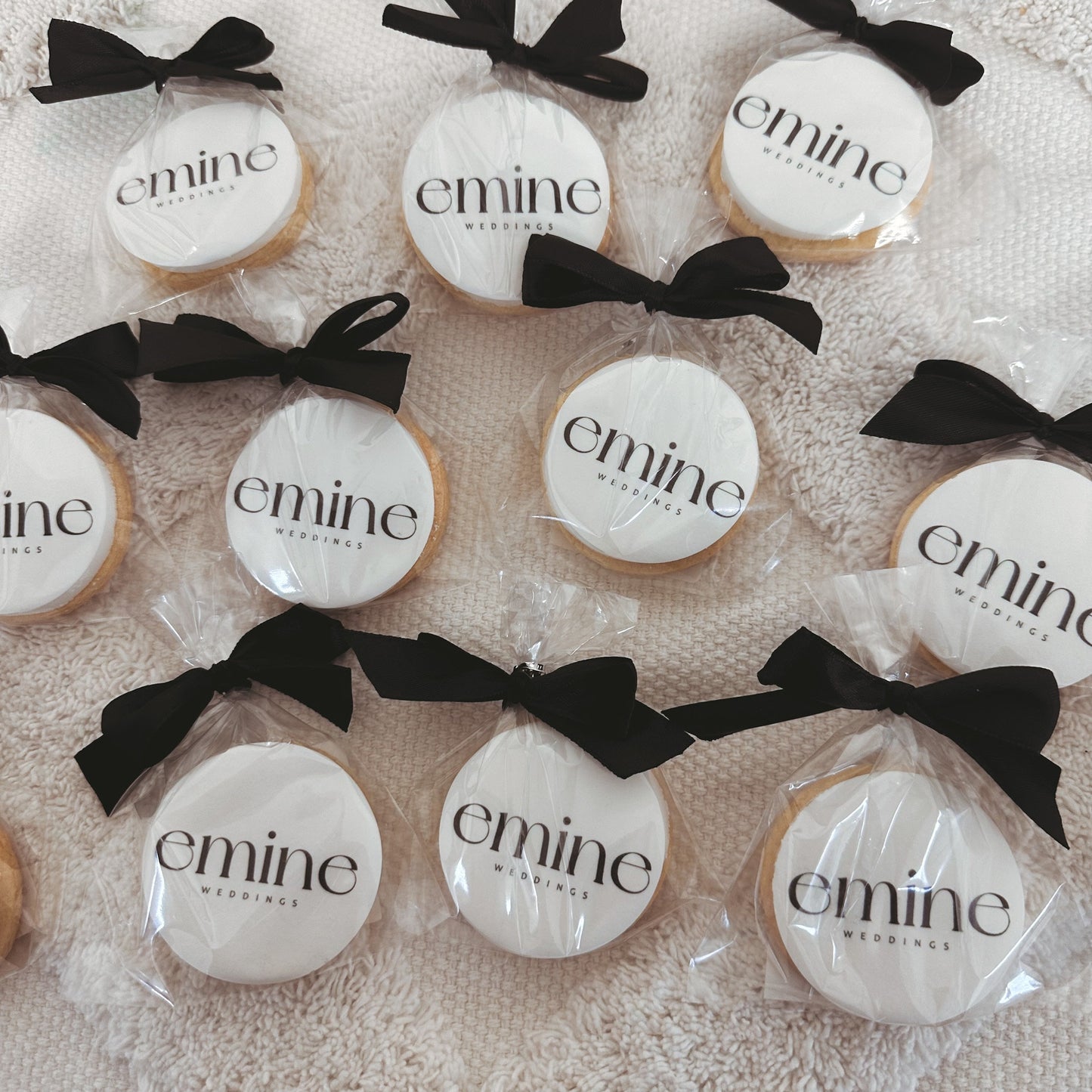 Beauty Brand Biscuits  Branded Corporate Cookies for Events