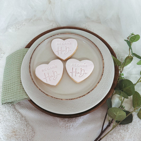 Personalised biscuits / Hen do / Birthday |