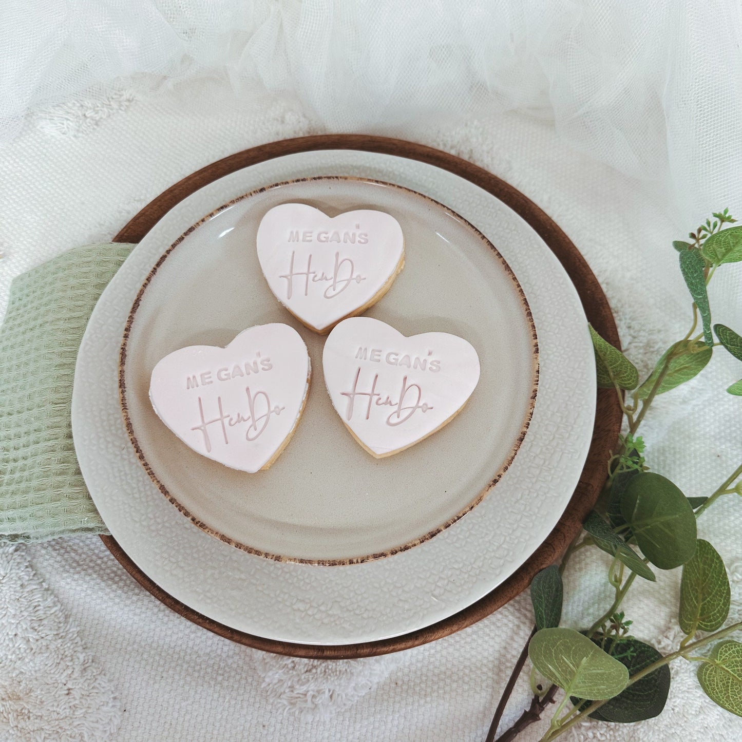 Personalised biscuits / Hen do / Birthday |