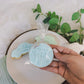 Happy birthday personalised fondant biscuits, boys birthday biscuits |