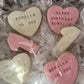 Wild One biscuits , Personalised biscuits , Birthday biscuits , baby shower,