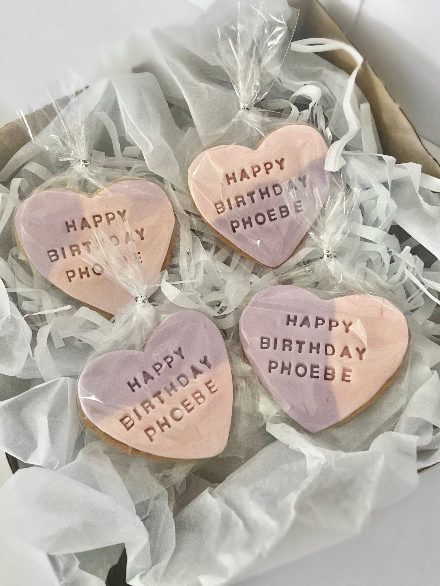 Personalised Biscuits  Custom Birthday Cookies & Party Favours