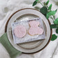 Sibling to be biscuits | baby sister on the way gift  |