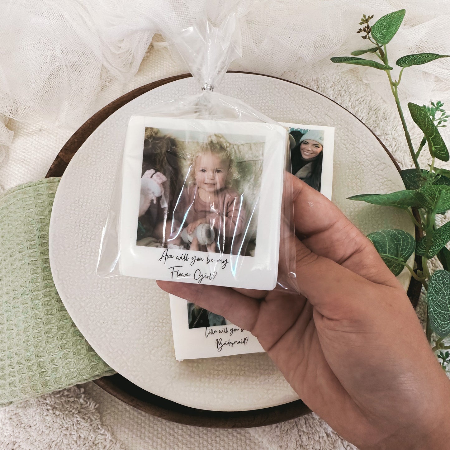 bridesmaid proposal|| photo biscuits| will you be my bridesmaid? |maid of honour| proposal biscuits