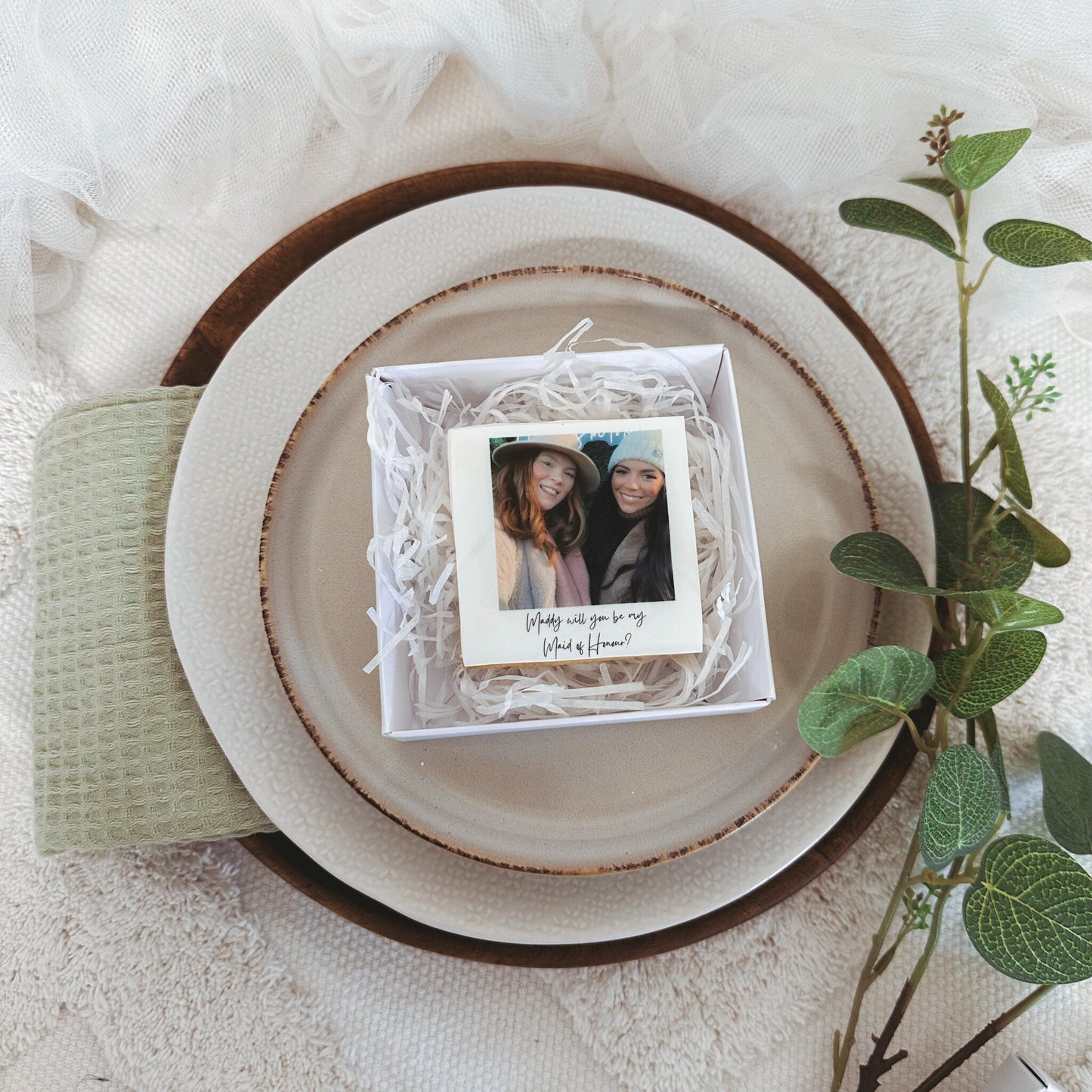 bridesmaid proposal|| photo biscuits| will you be my bridesmaid? |maid of honour| proposal biscuits