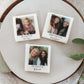 flower girl proposal biscuits| photo biscuits  |will you be my bridesmaid? |maid of honour| proposal biscuits