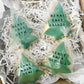 Personalised Christmas Biscuits, Table place names , Christmas Cracker biscuits , favours/