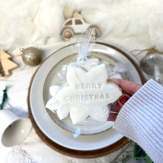 Personalised Christmas Biscuits, Table place names , Christmas Cracker biscuits , favours/