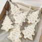 Personalised Christmas Biscuits, Table place names , Christmas Cracker biscuits , favours/