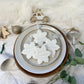 Personalised Christmas Biscuits, Table place names , Christmas Cracker biscuits , favours/