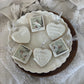 Personalised Baptism Biscuits  Photo & Name Favours for Baptism
