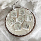 Personalised Baptism Biscuits  Photo & Name Favours for Baptism