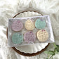 Thank you Nursery Teacher biscuits , Teacher gifts , personalised teacher presents