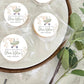 baby shower biscuits / oh baby biscuits / baby shower favours/ edible image biscuits