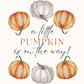 Autumn baby shower biscuits / pumpkin biscuits/ oh baby biscuits / baby shower favours/ edible image biscuits