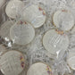 Thank you for coming to my party  biscuits , Birthday biscuits , kids party, party favour biscuits, thank you biscuits