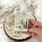Personalised Polaroid photo biscuits /photo biscuits / cookies/ wedding gifts/ party favours