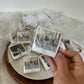 Personalised Polaroid photo biscuits /photo biscuits / cookies/birthday gifts/ party favours