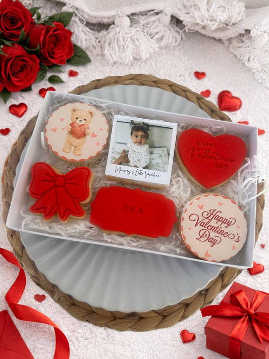 Mummy's little valentine |Valentines Treats| will arrive before 14th|