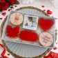 valentine biscuits - |Valentines Treats| will arrive before 14th|